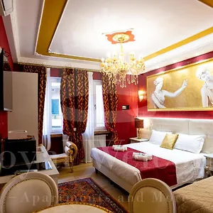 Penzion Royal Arena Relais, Verona