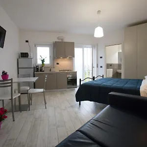 Apartmán Residenza Gb Rossi 