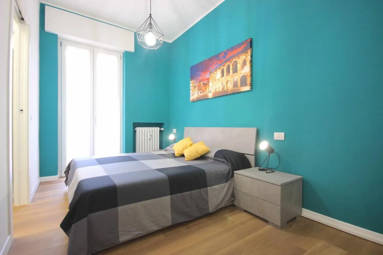 Apartment Case Vr Holiday Aurora In Verona Italy